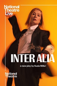 Poster for National Theatre Live: Inter Alia